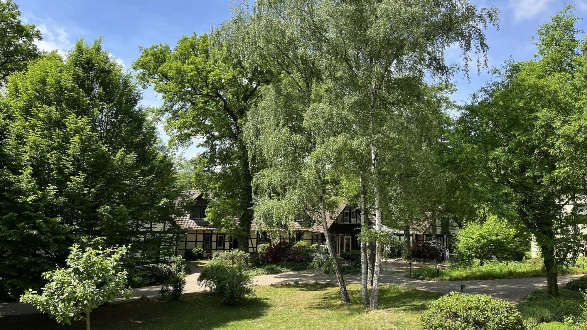 Ellernhof Hotel Dahlenburg ภายนอก รูปภาพ