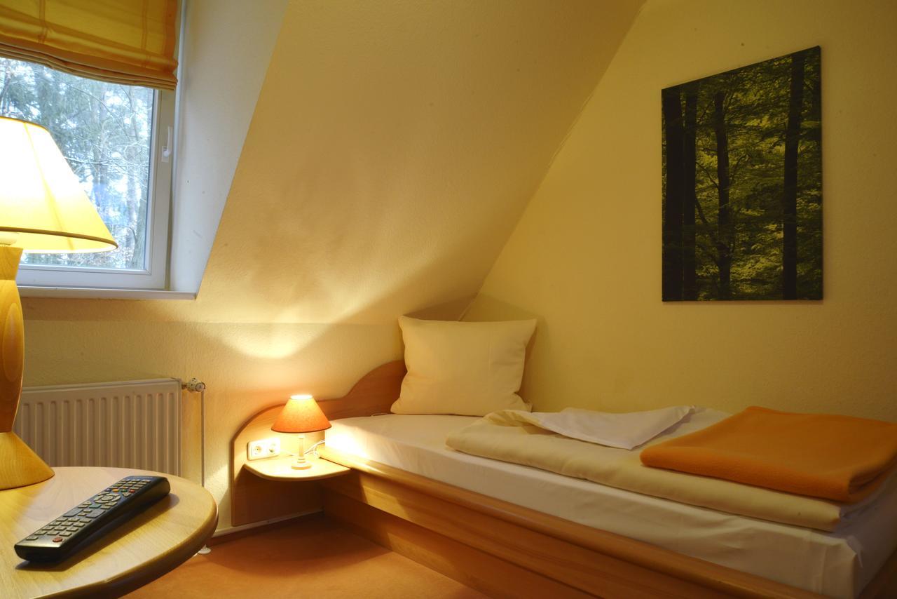 Ellernhof Hotel Dahlenburg ภายนอก รูปภาพ