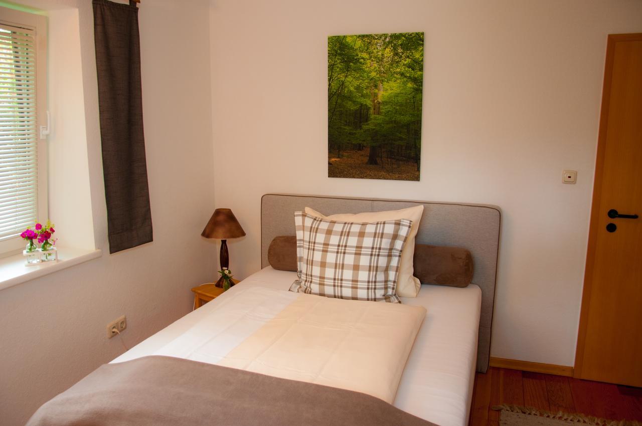 Ellernhof Hotel Dahlenburg ภายนอก รูปภาพ