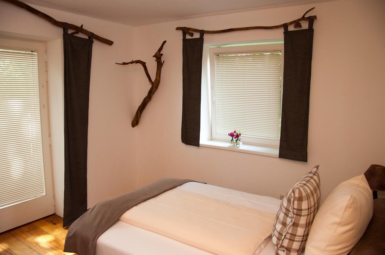 Ellernhof Hotel Dahlenburg ภายนอก รูปภาพ